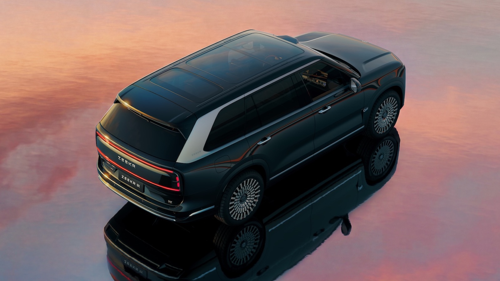 Zeekr 9X: Το νέο Super Hybrid SUV που αλλάζει τα δεδομένα στην πολυτέλεια Zeekr 9X: Το νέο Super Hybrid SUV που αλλάζει τα δεδομένα στην πολυτέλεια